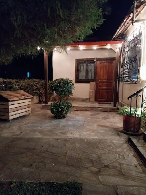 Το Πέτρινο Σπιτάκι Apartment Trikala  Bagian luar foto