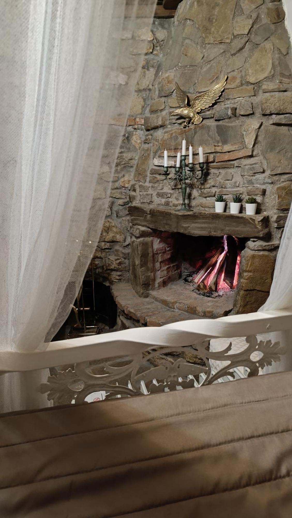 Το Πέτρινο Σπιτάκι Apartment Trikala  Bagian luar foto