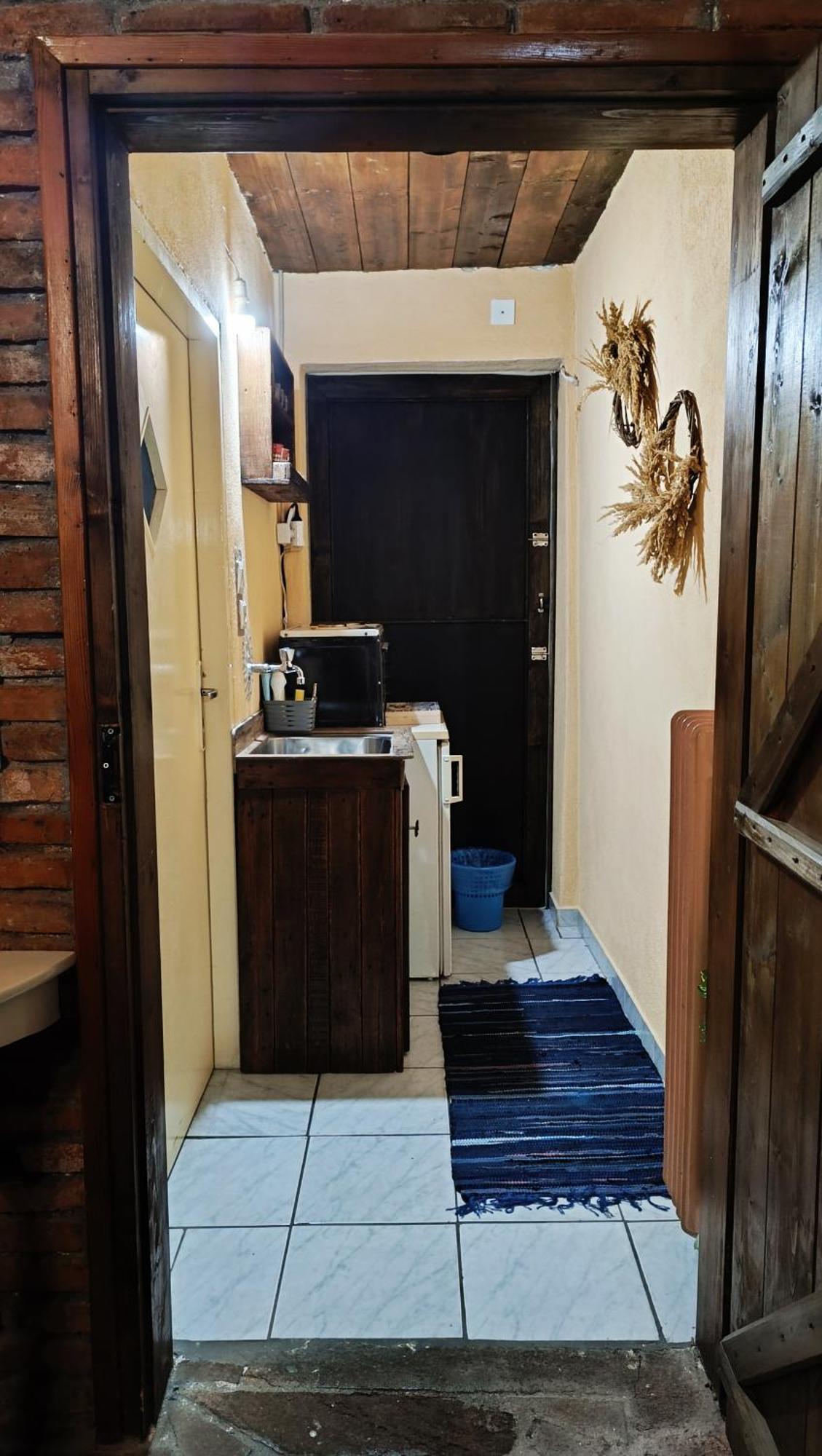Το Πέτρινο Σπιτάκι Apartment Trikala  Bagian luar foto