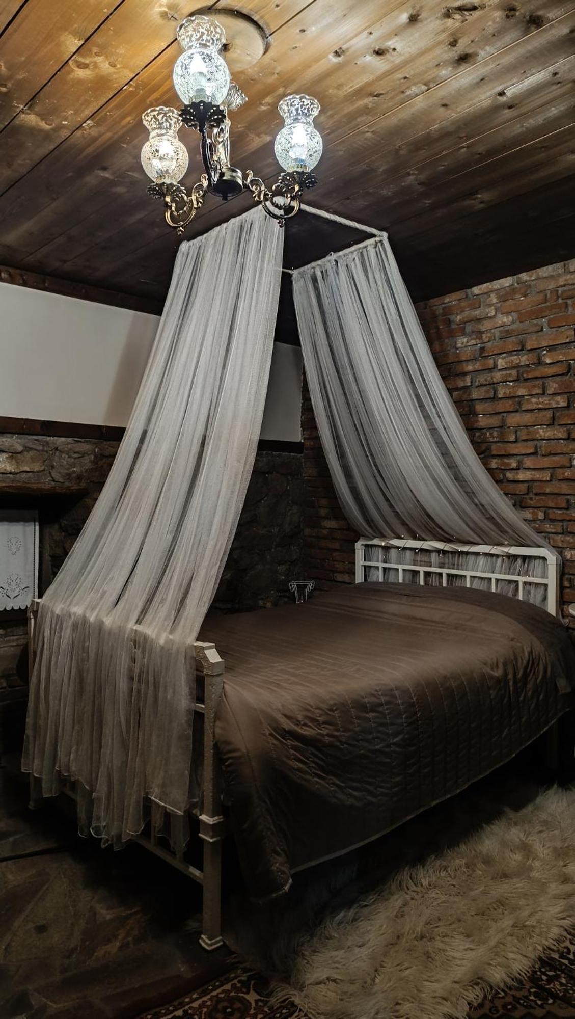 Το Πέτρινο Σπιτάκι Apartment Trikala  Bagian luar foto